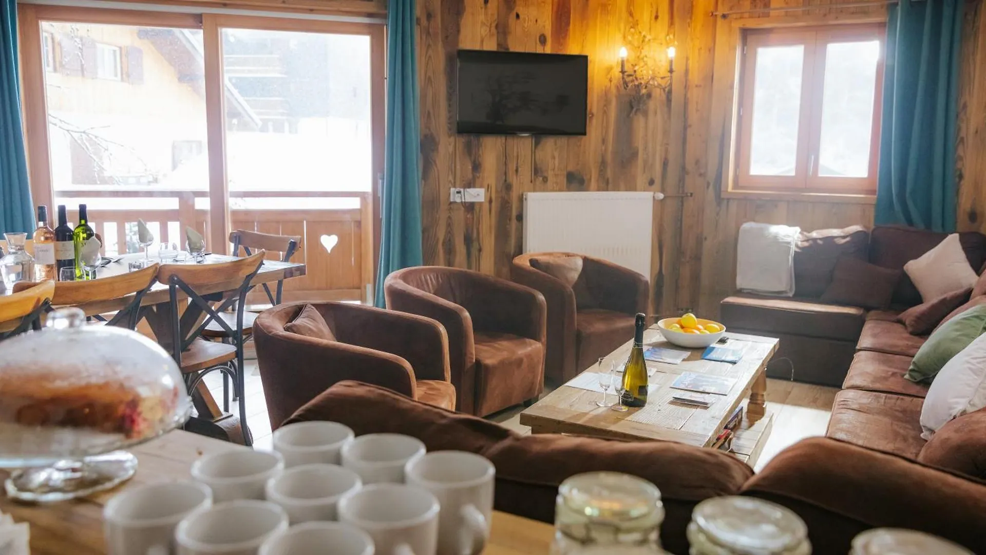Les Gemeaux Apartment La Plagne-Tarentaise 0*,  France