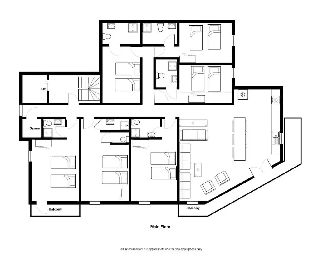 Les Gemeaux Apartment La Plagne-Tarentaise