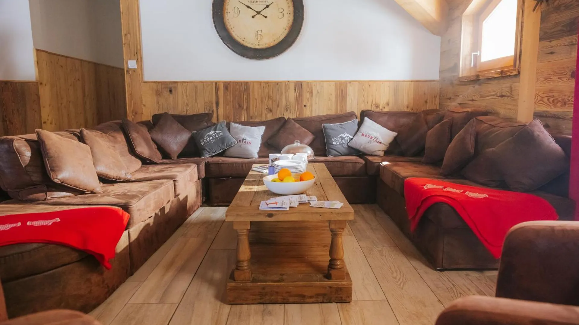 Les Gemeaux Apartment La Plagne-Tarentaise France