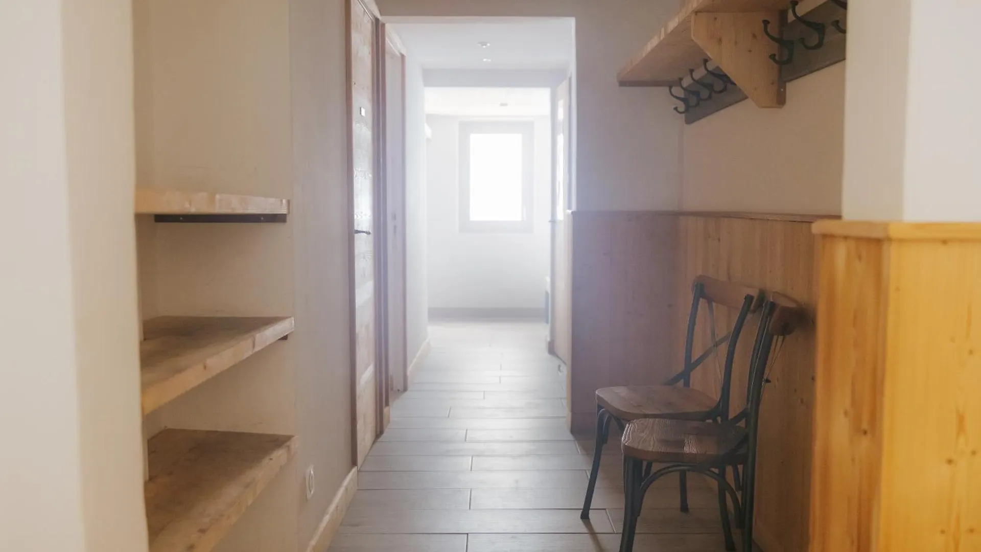Les Gemeaux Apartment La Plagne-Tarentaise