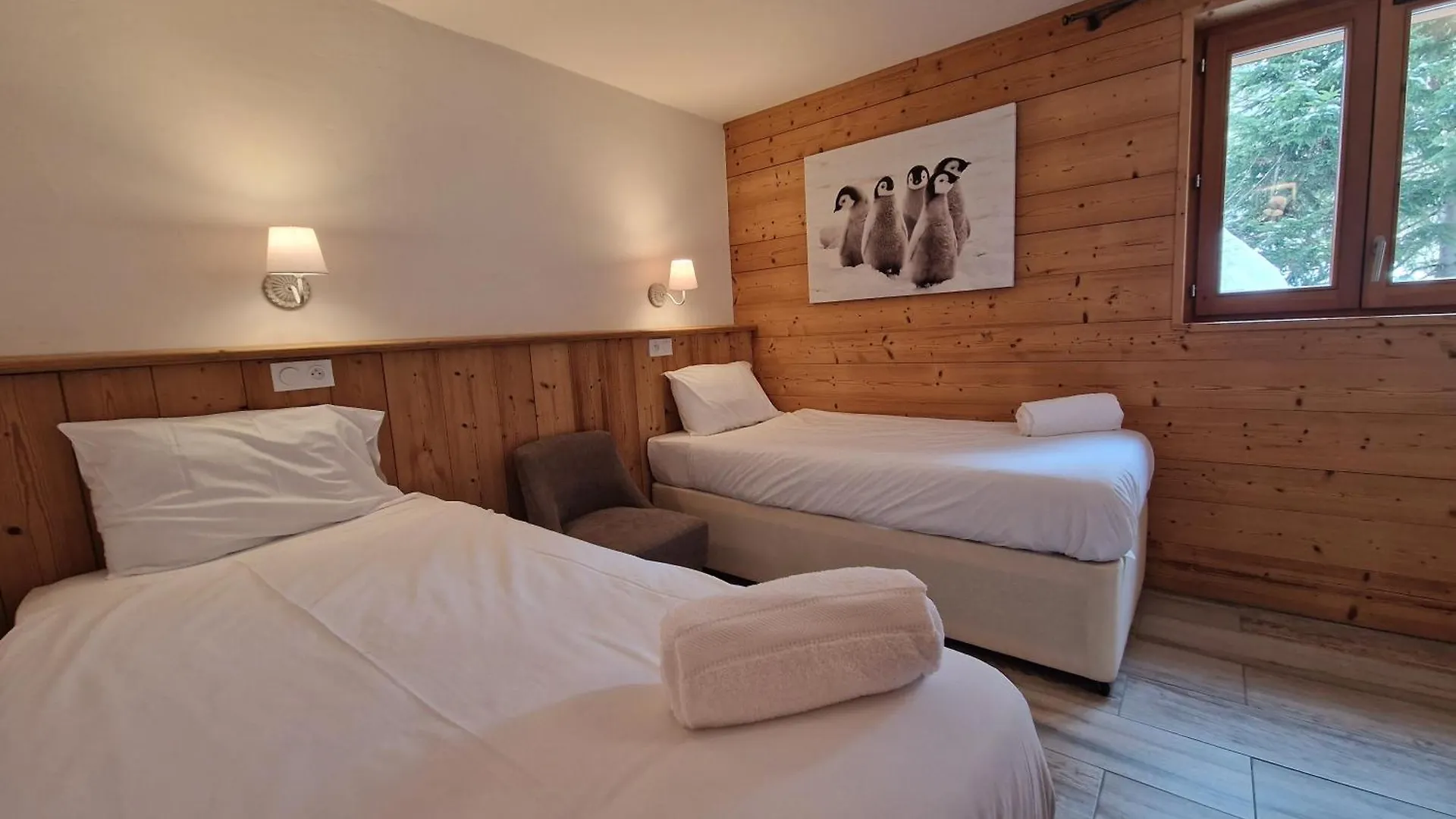 Les Gemeaux Apartment La Plagne-Tarentaise France