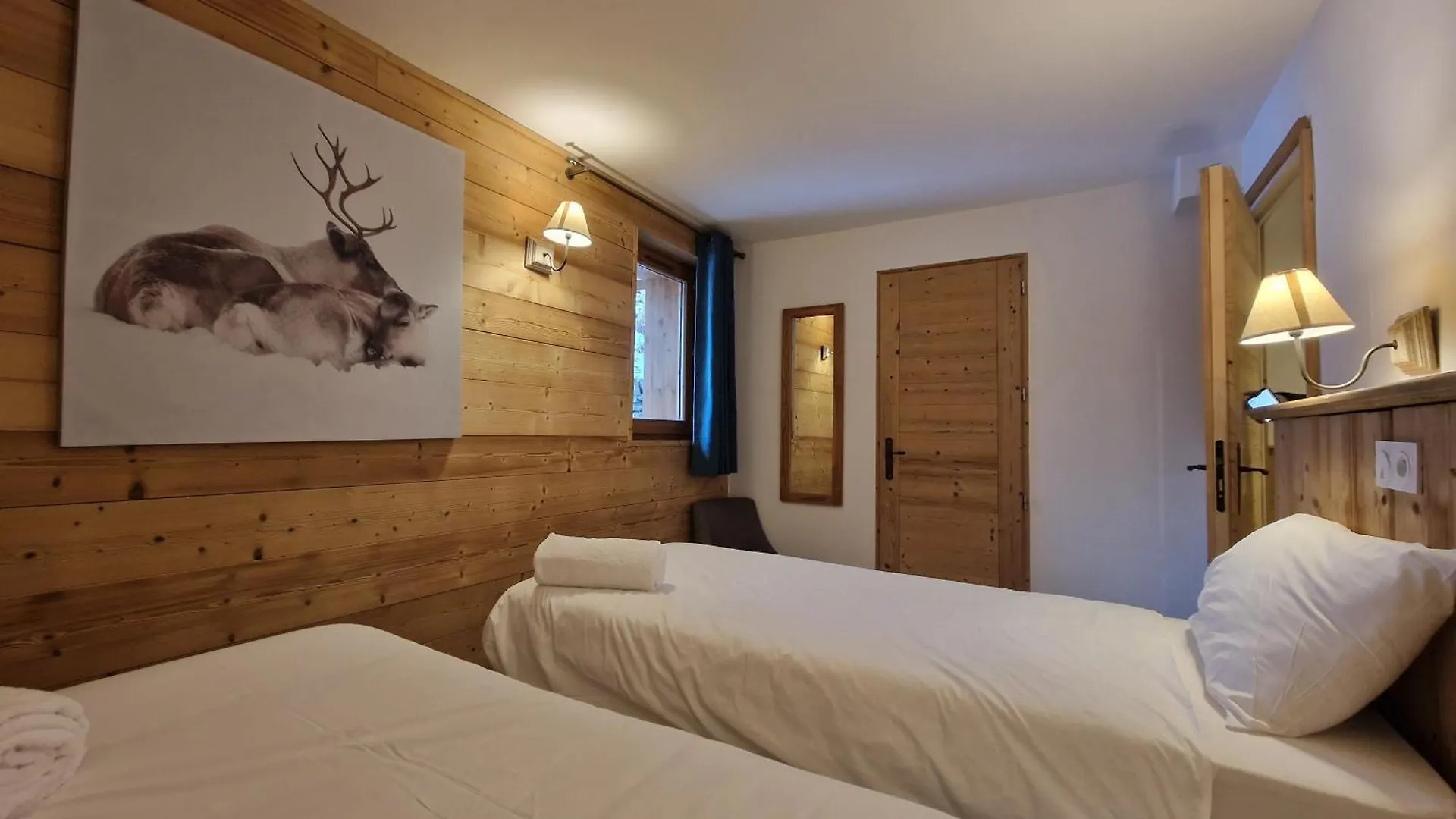 Les Gemeaux Apartment La Plagne-Tarentaise 0*,  France