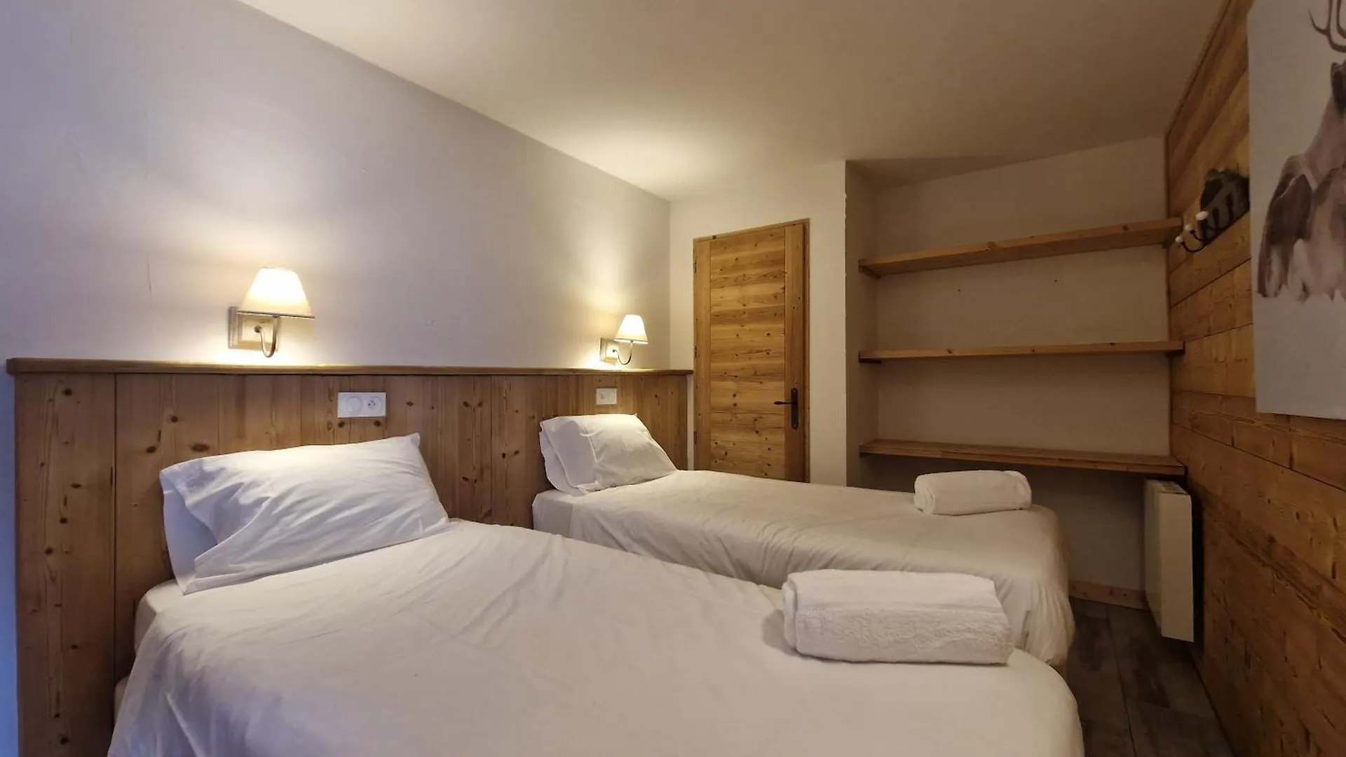 Les Gemeaux Apartment La Plagne-Tarentaise