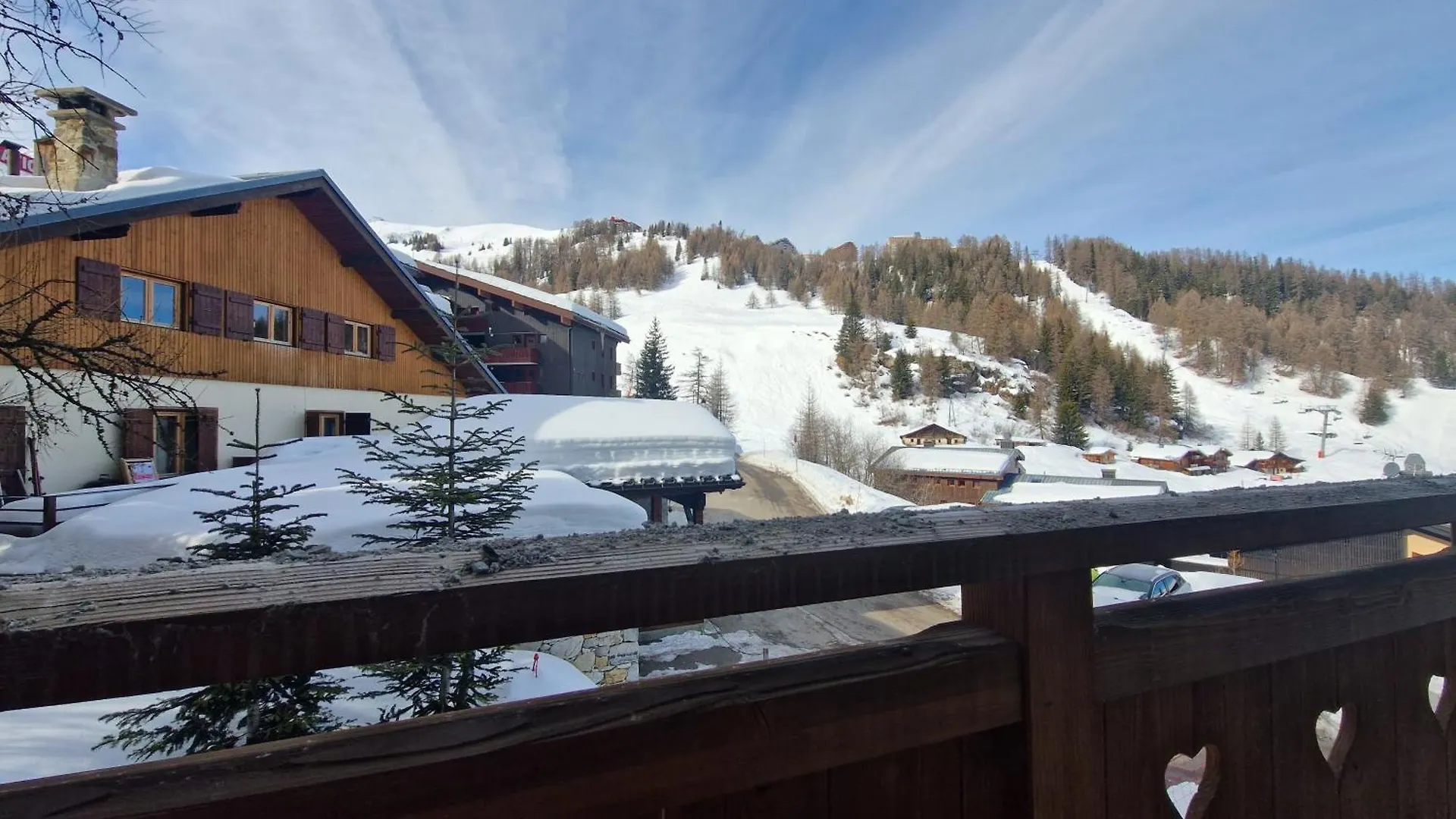 Les Gemeaux Apartment La Plagne-Tarentaise
