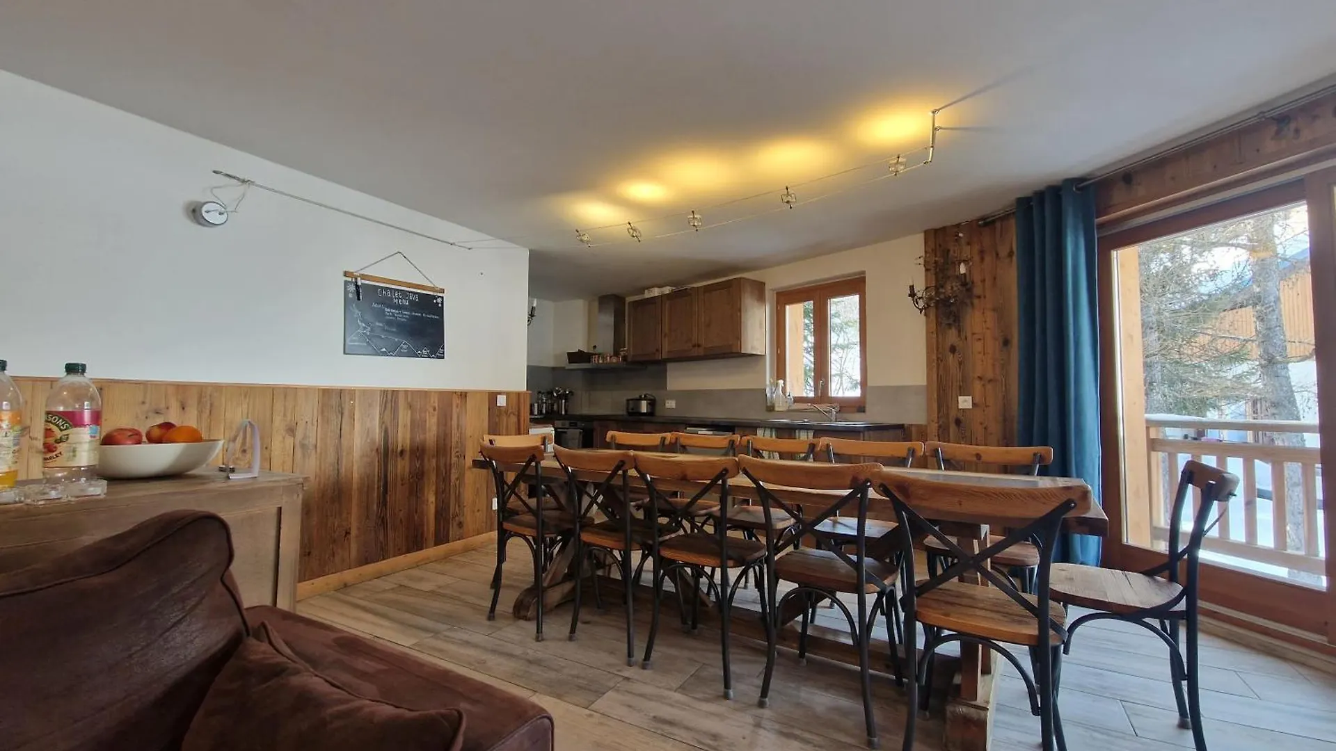 Les Gemeaux Apartment La Plagne-Tarentaise