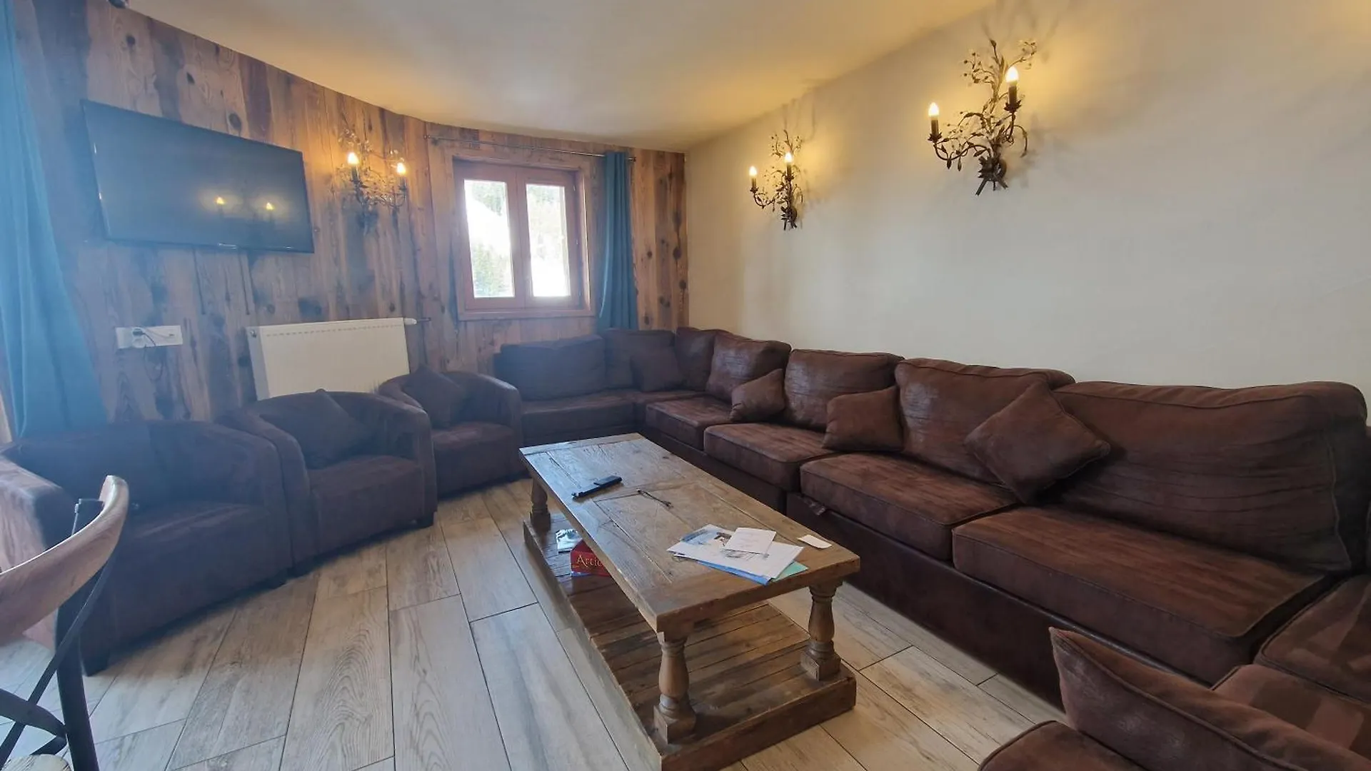 Les Gemeaux Apartment La Plagne-Tarentaise