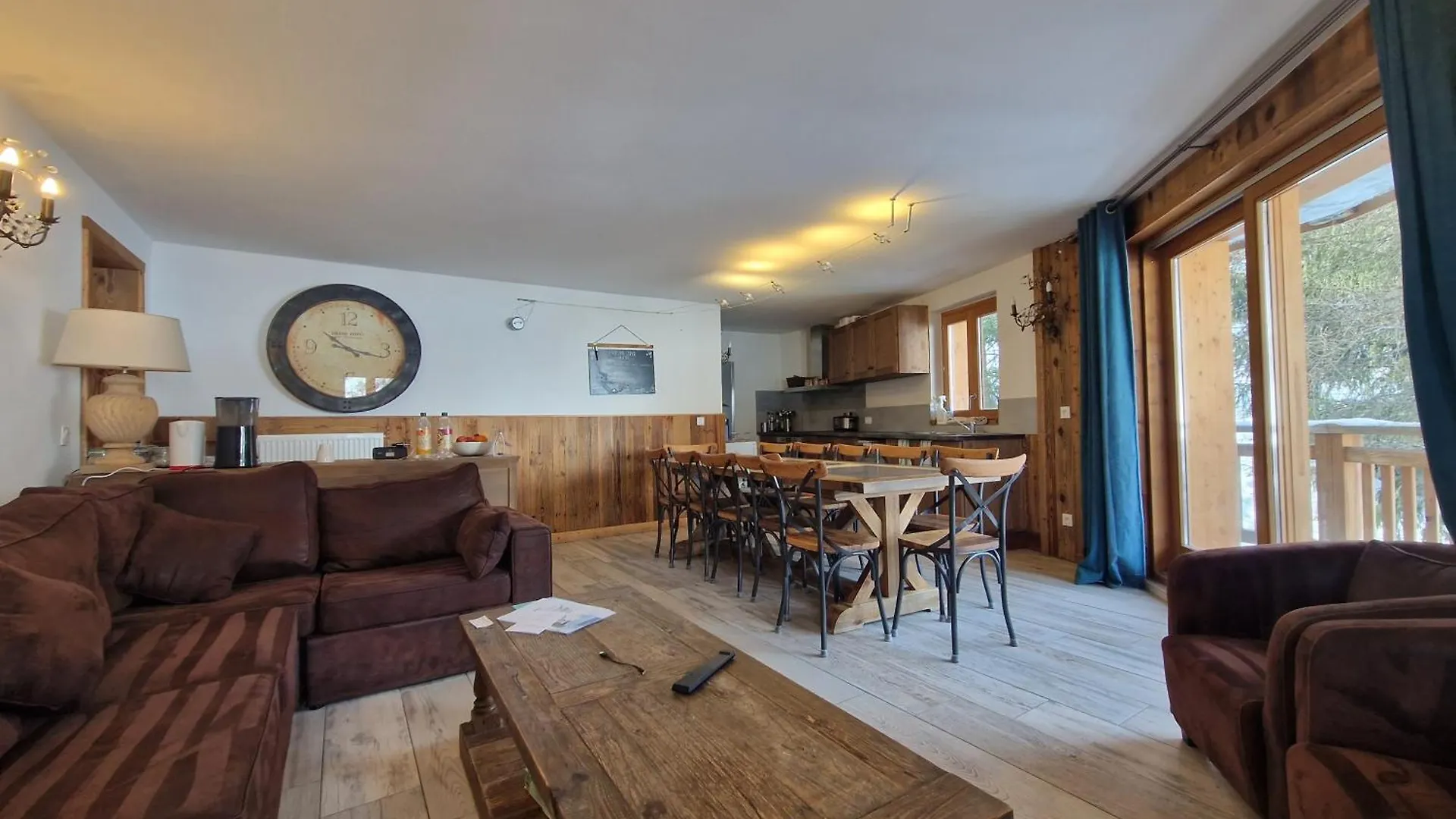 Les Gemeaux Apartment La Plagne-Tarentaise France