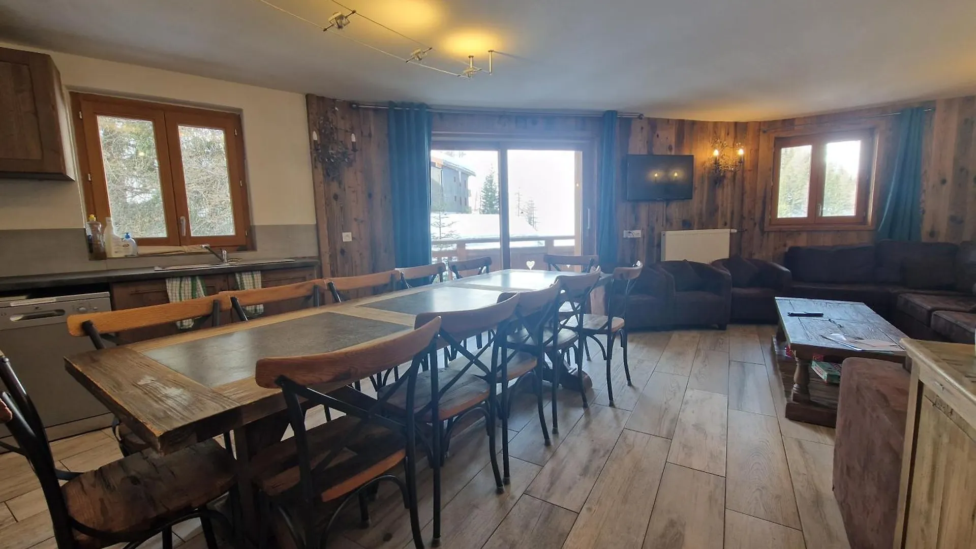 Les Gemeaux Apartment La Plagne-Tarentaise 0*,  France