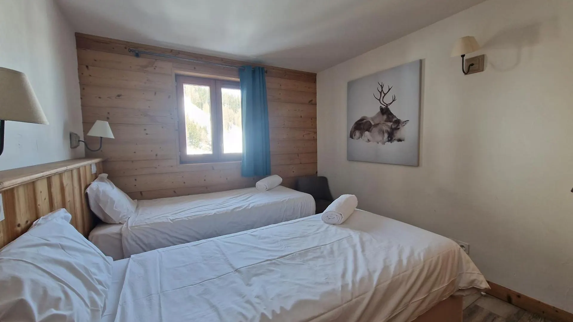 Les Gemeaux Apartment La Plagne-Tarentaise