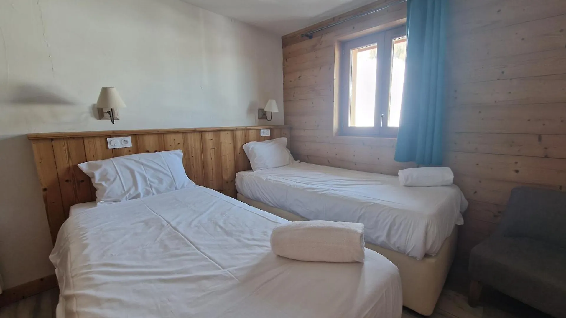 Les Gemeaux Apartment La Plagne-Tarentaise