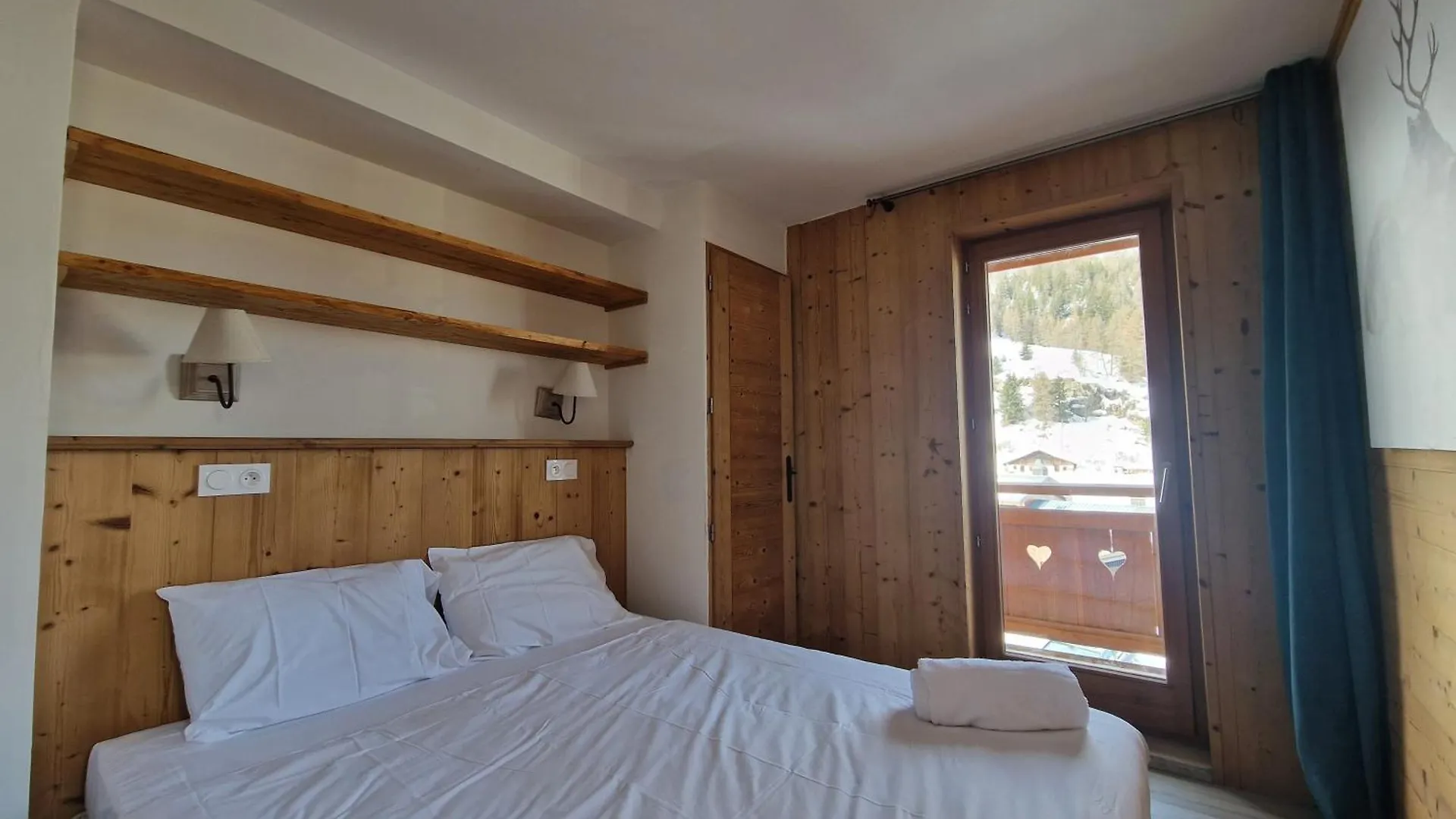 Les Gemeaux Apartment La Plagne-Tarentaise