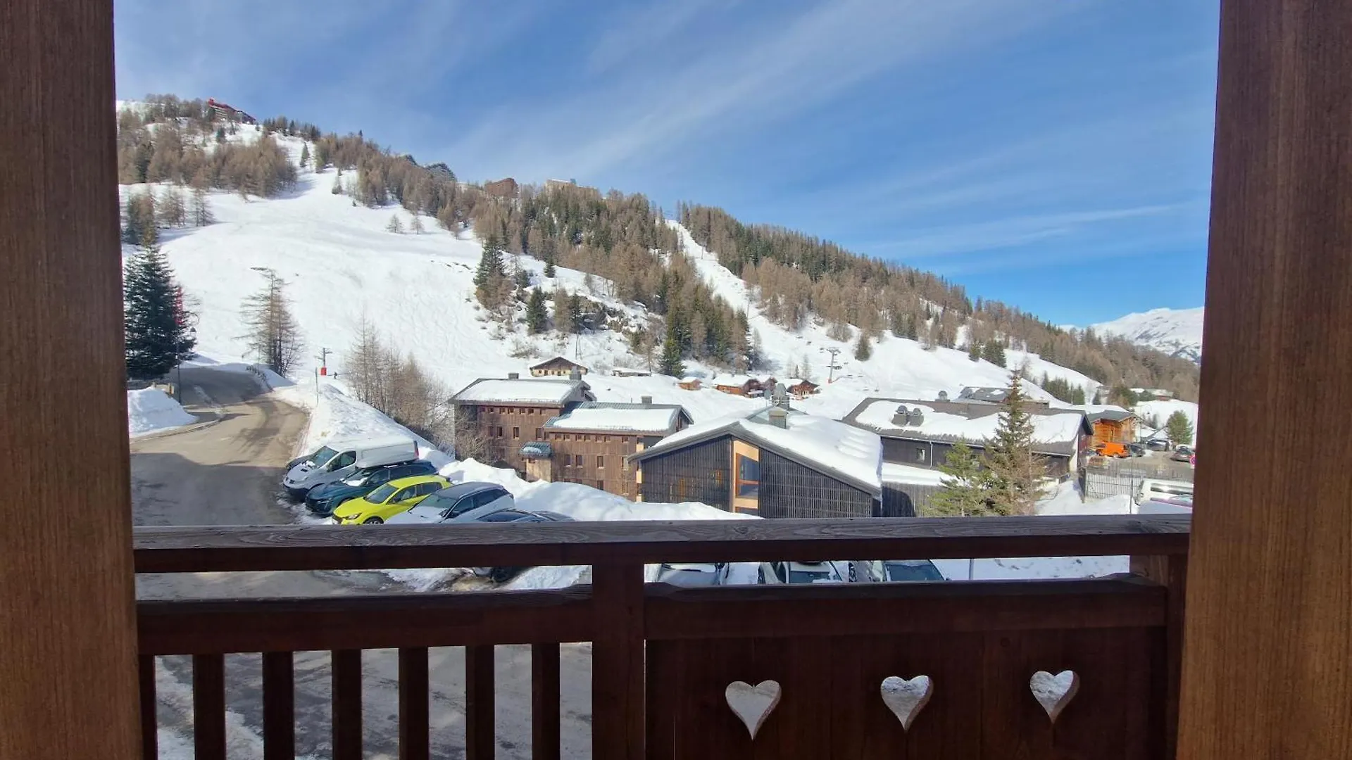 Les Gemeaux Apartment La Plagne-Tarentaise