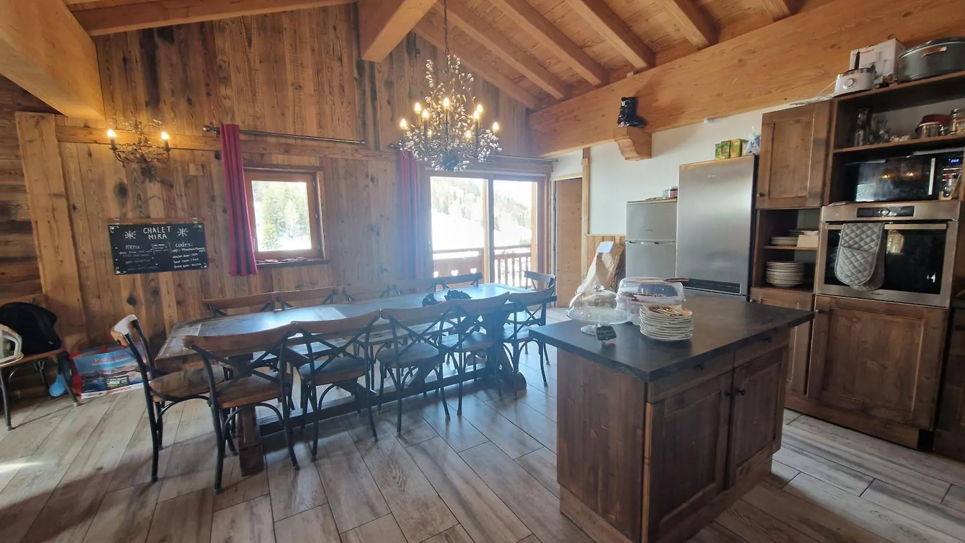 Les Gemeaux Apartment La Plagne-Tarentaise